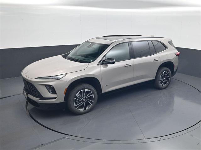 new 2026 Buick Enclave car, priced at $53,161