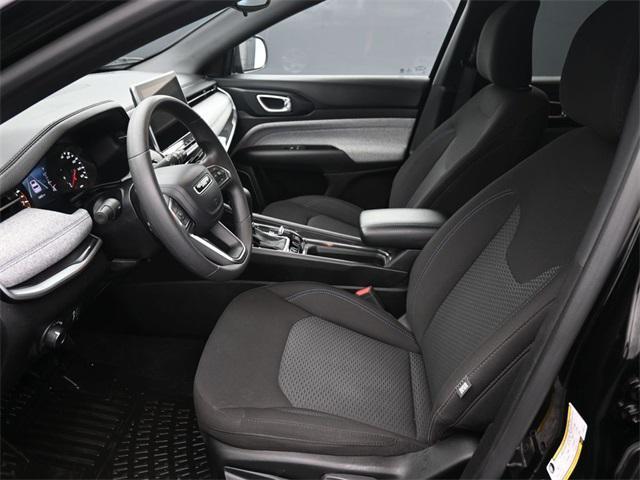 used 2023 Jeep Compass car, priced at $20,400