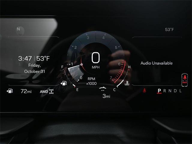 new 2026 GMC Terrain car, priced at $41,868