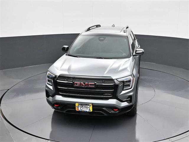 new 2026 GMC Terrain car, priced at $41,868