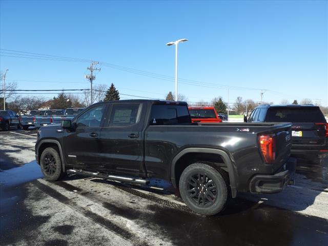 new 2025 GMC Sierra 1500 car, priced at $60,372