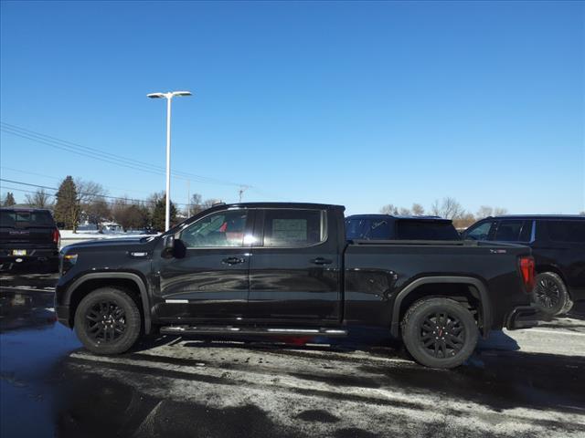 new 2025 GMC Sierra 1500 car, priced at $60,372