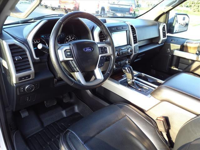 used 2017 Ford F-150 car, priced at $29,350