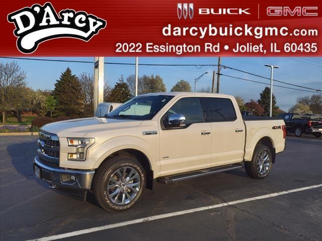 used 2017 Ford F-150 car, priced at $29,490