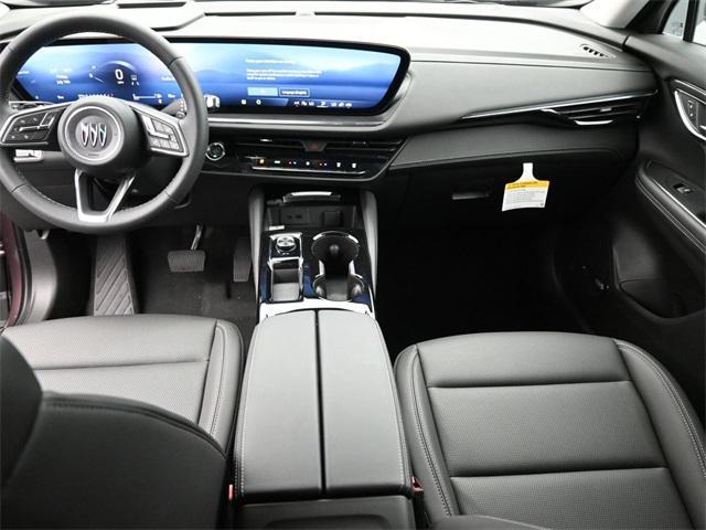 new 2025 Buick Envision car, priced at $37,916