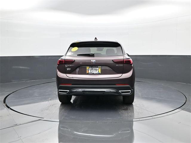new 2025 Buick Envision car, priced at $37,916