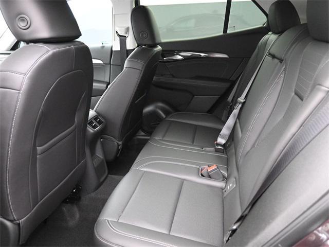 new 2025 Buick Envision car, priced at $37,916