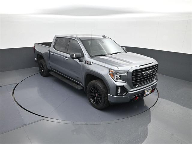 used 2020 GMC Sierra 1500 car, priced at $34,500