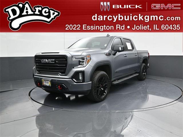 used 2020 GMC Sierra 1500 car, priced at $34,500