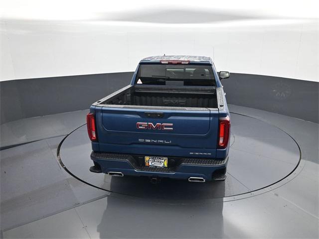 new 2025 GMC Sierra 1500 car, priced at $67,895