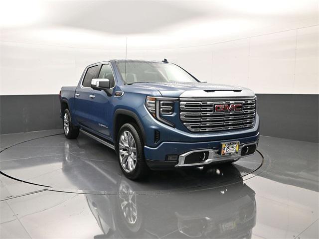new 2025 GMC Sierra 1500 car, priced at $67,895