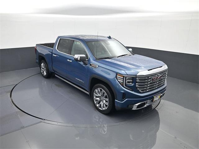 new 2025 GMC Sierra 1500 car, priced at $67,895