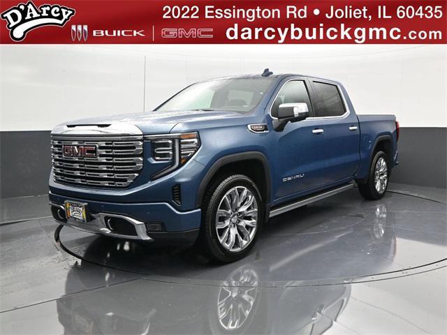 new 2025 GMC Sierra 1500 car, priced at $67,895