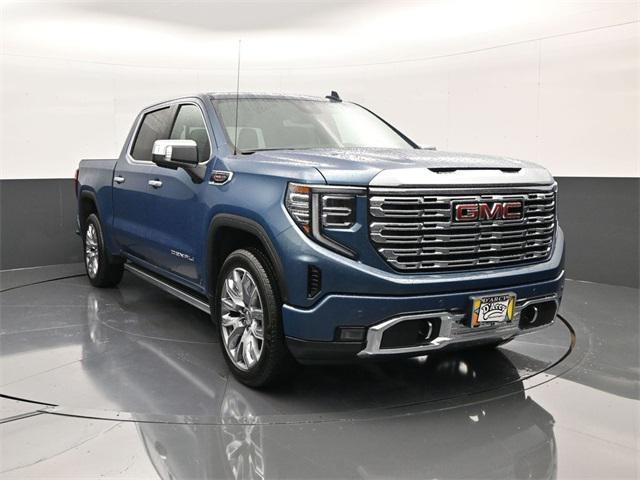 new 2025 GMC Sierra 1500 car, priced at $67,895