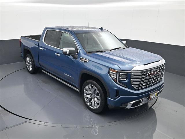 new 2025 GMC Sierra 1500 car, priced at $67,895