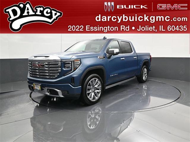new 2025 GMC Sierra 1500 car, priced at $67,895