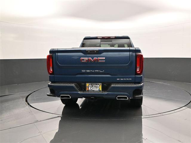 new 2025 GMC Sierra 1500 car, priced at $67,895