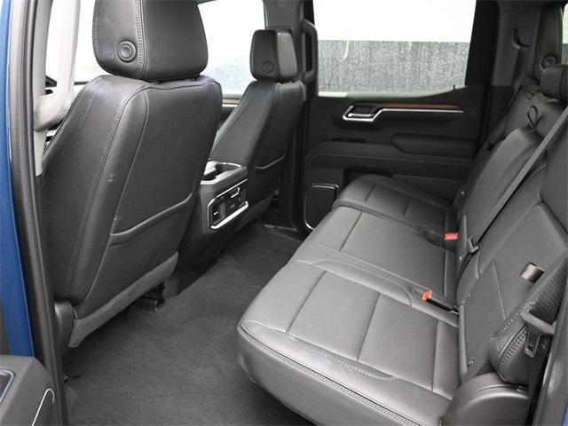new 2025 GMC Sierra 1500 car, priced at $67,895