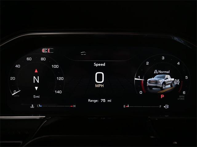 new 2026 GMC Sierra 1500 car, priced at $60,472