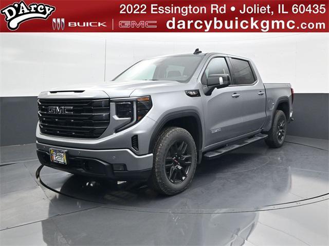 new 2026 GMC Sierra 1500 car, priced at $60,472