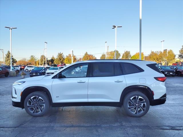 new 2025 Buick Enclave car, priced at $51,304