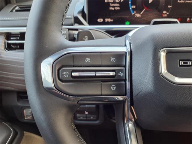 new 2025 GMC Sierra EV car, priced at $84,034