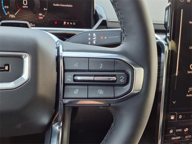 new 2025 GMC Sierra EV car, priced at $84,034