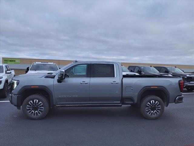 new 2025 GMC Sierra 2500 car, priced at $91,718