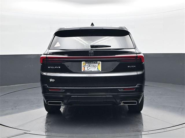 new 2026 Buick Enclave car, priced at $53,161