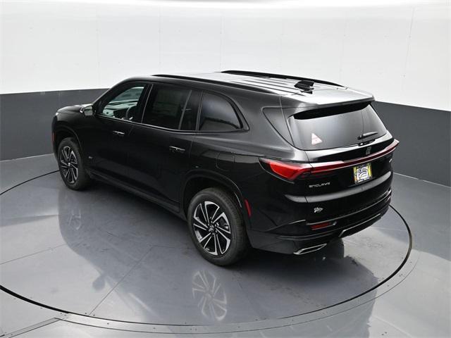 new 2026 Buick Enclave car, priced at $53,161