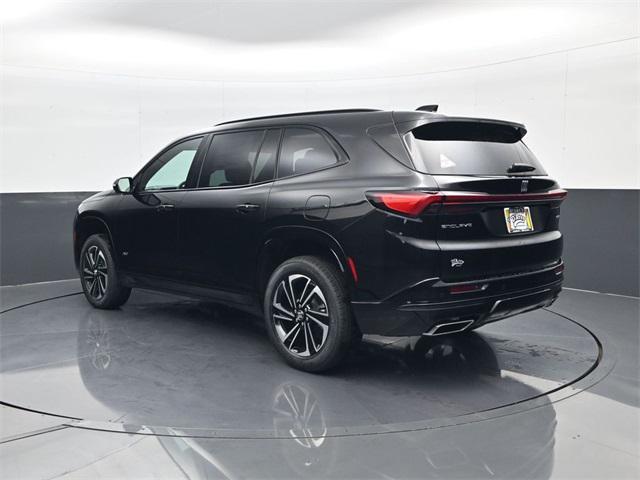 new 2026 Buick Enclave car, priced at $53,161