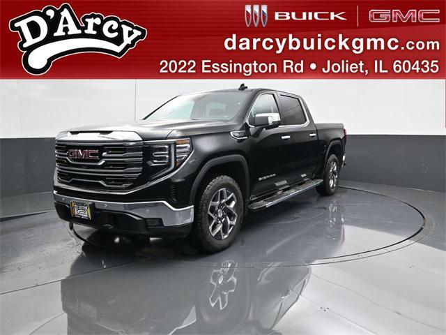 new 2025 GMC Sierra 1500 car, priced at $57,565