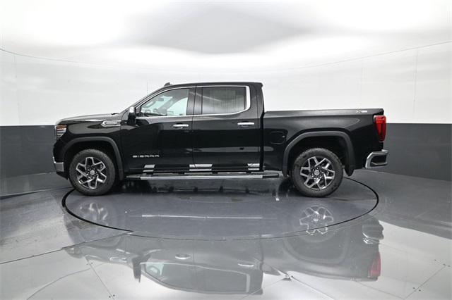 new 2025 GMC Sierra 1500 car, priced at $57,565
