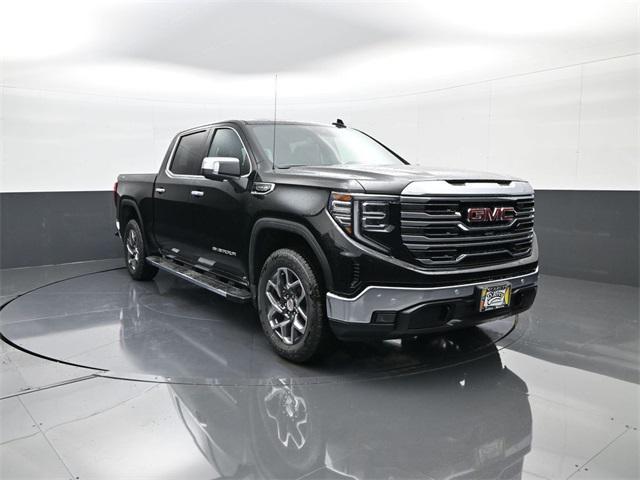 new 2025 GMC Sierra 1500 car, priced at $57,565