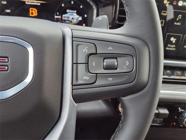 new 2025 GMC Sierra 1500 car, priced at $57,565