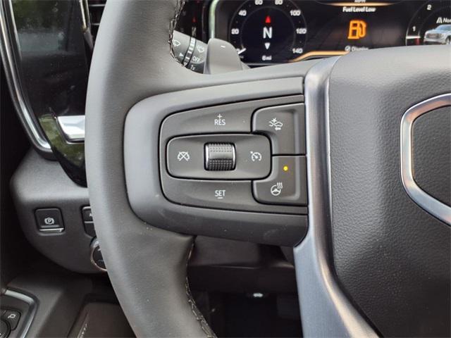 new 2025 GMC Sierra 1500 car, priced at $57,565