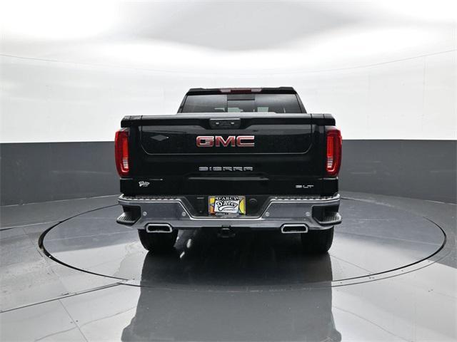 new 2025 GMC Sierra 1500 car, priced at $57,565