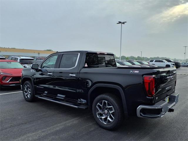 new 2025 GMC Sierra 1500 car, priced at $57,565