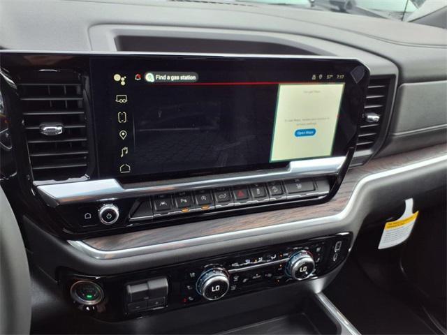 new 2025 GMC Sierra 1500 car, priced at $57,565