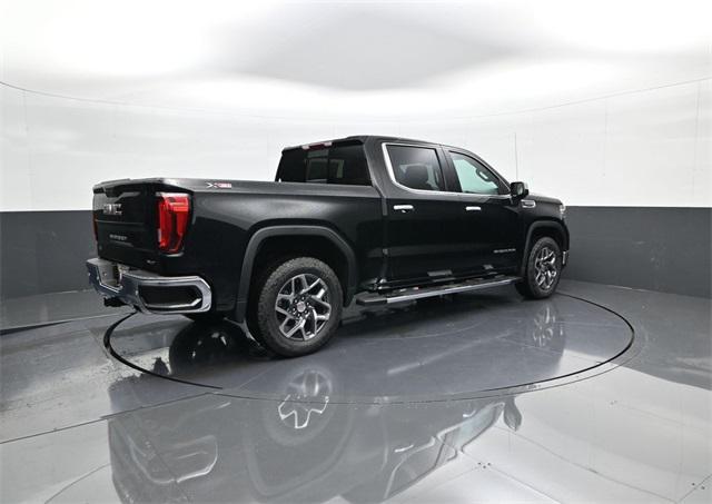 new 2025 GMC Sierra 1500 car, priced at $57,565