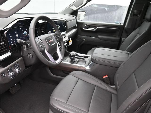 new 2025 GMC Sierra 1500 car, priced at $57,565