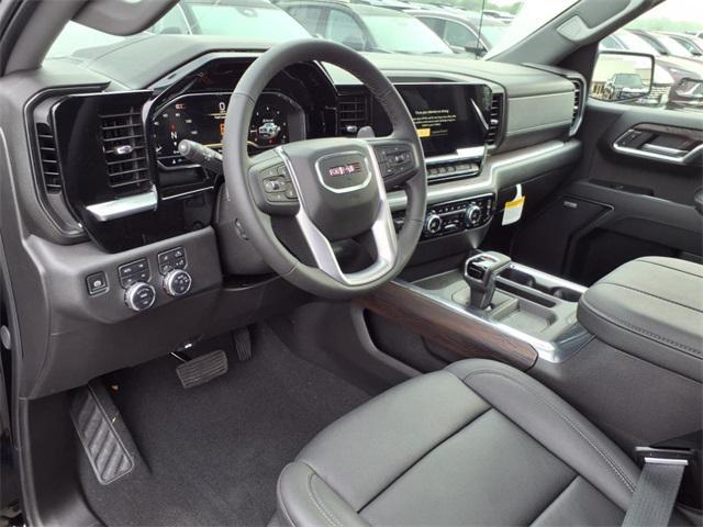 new 2025 GMC Sierra 1500 car, priced at $57,565