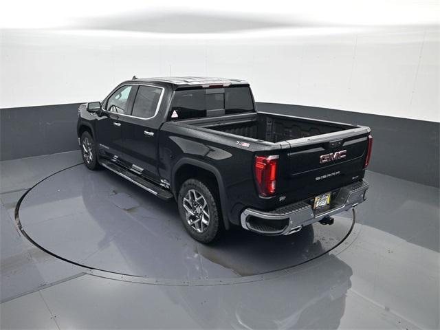 new 2025 GMC Sierra 1500 car, priced at $57,565