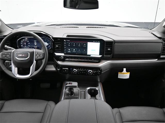 new 2025 GMC Sierra 1500 car, priced at $57,565