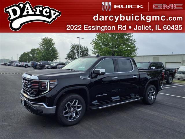 new 2025 GMC Sierra 1500 car, priced at $57,565