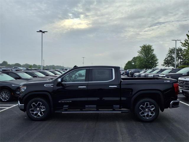 new 2025 GMC Sierra 1500 car, priced at $57,565
