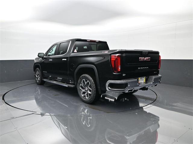 new 2025 GMC Sierra 1500 car, priced at $57,565