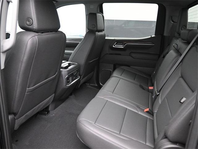 new 2025 GMC Sierra 1500 car, priced at $57,565
