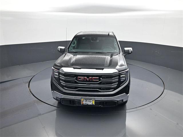 new 2025 GMC Sierra 1500 car, priced at $57,565