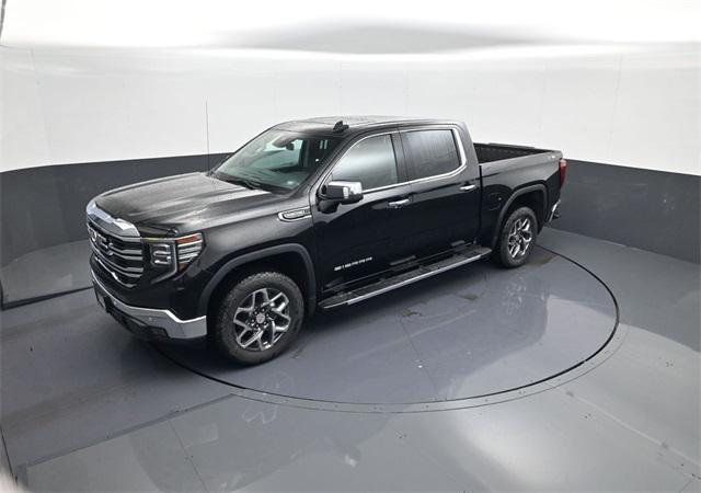 new 2025 GMC Sierra 1500 car, priced at $57,565